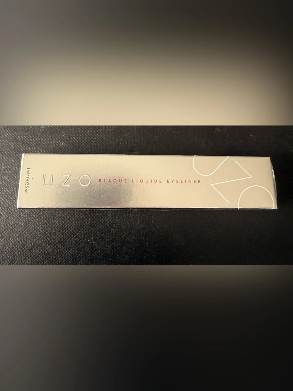 UZO Blaque Liquide Eyeliner New